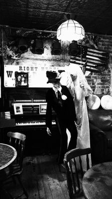 Skeleton Groom and Bride Virgnia City.JPG