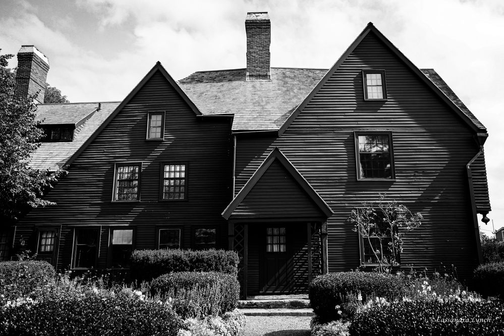 The House of the Seven Gables
