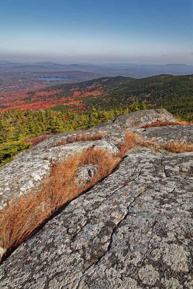 Mt.Monadnock, New Hampshire