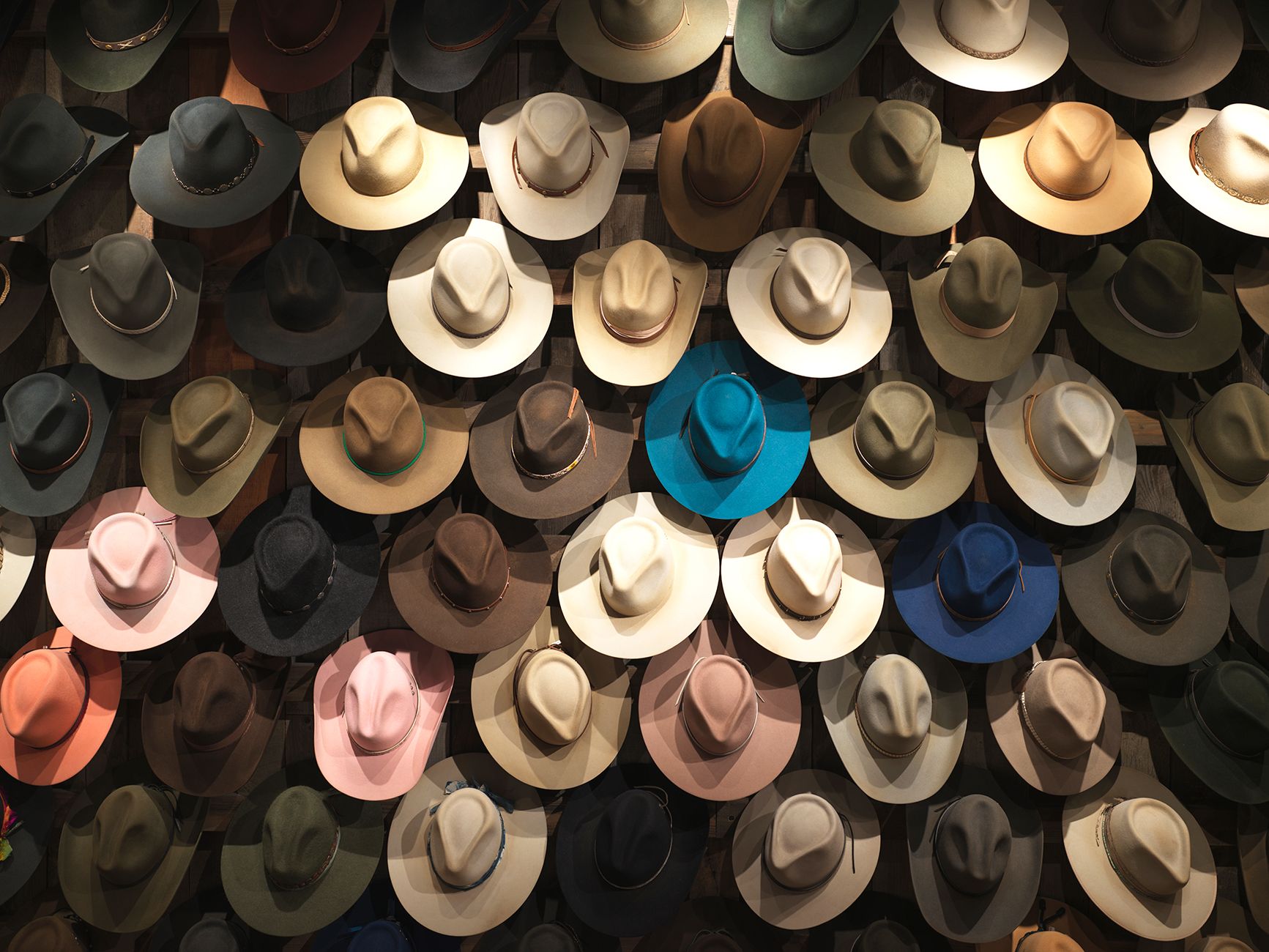 Hats Off
