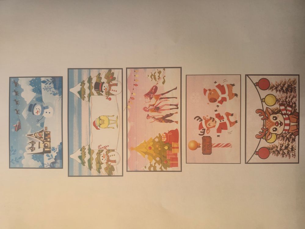 Images - red should be blue