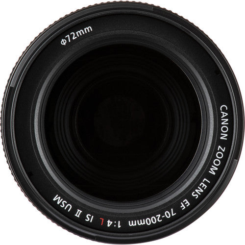 EF 70-200mm f/2.8 L USM autofocus and distance ind - Canon
