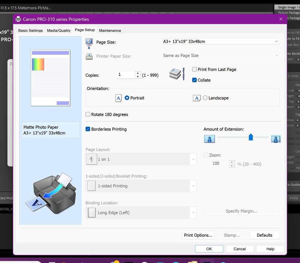 Canon Pro-310 Properties _ Page Setup Resolved.jpg