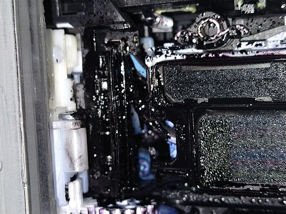 TS9120 Ink Leak 2