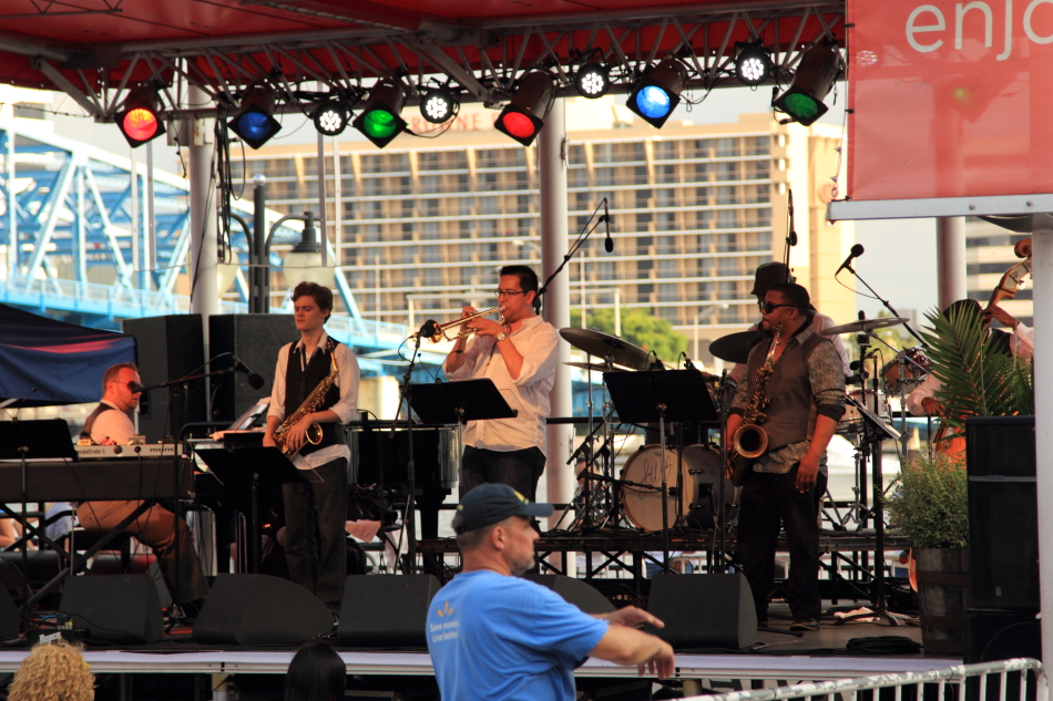 Jazz Fest 5-23-2015