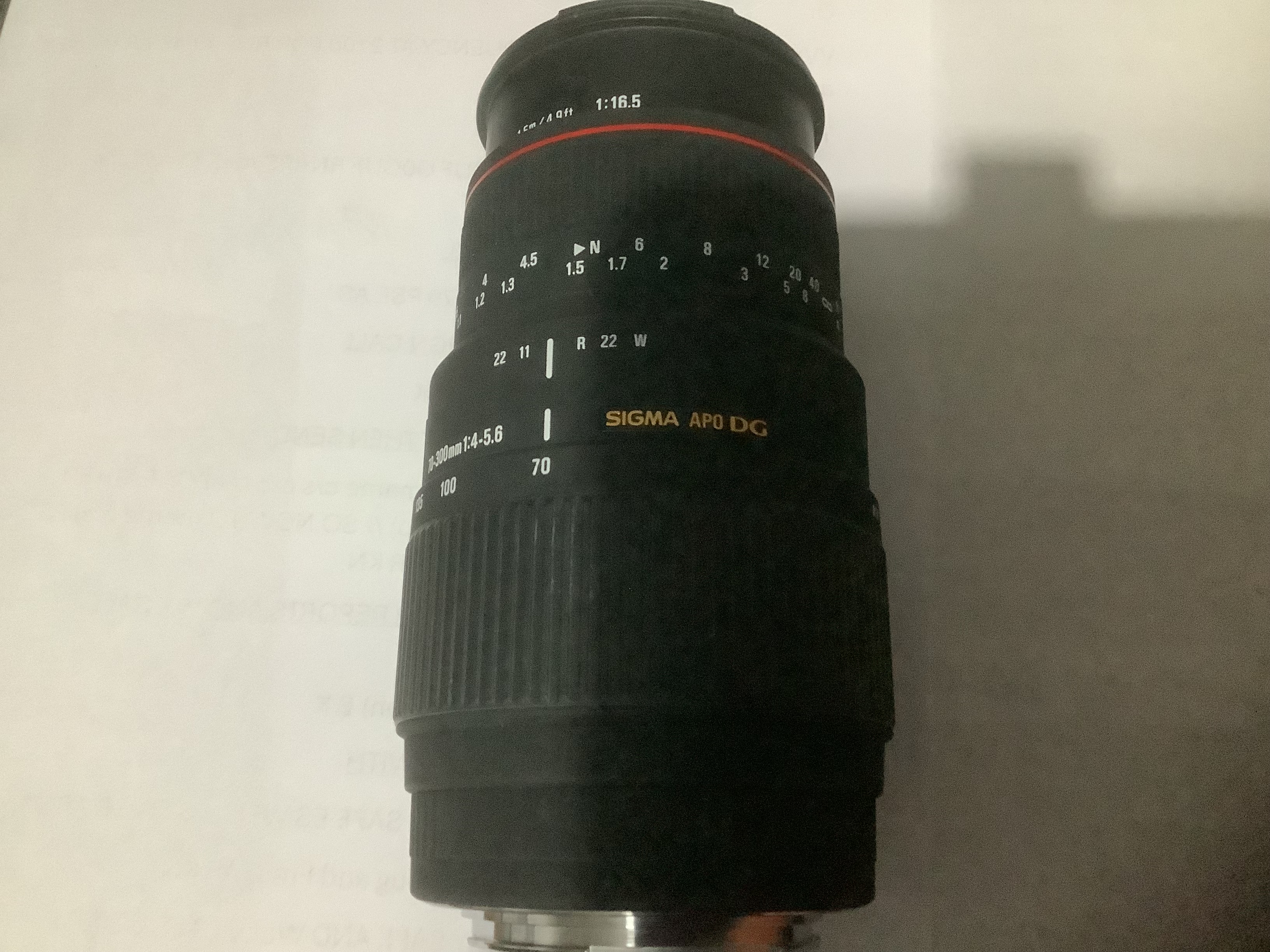 Solved: Canon EOS 300D, error 99 - Canon Community