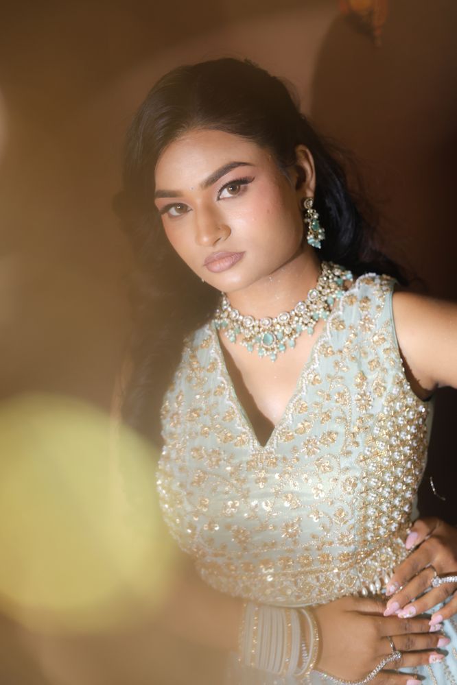 Model shoot,using canon R8