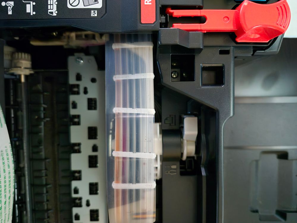Ink Ribbon