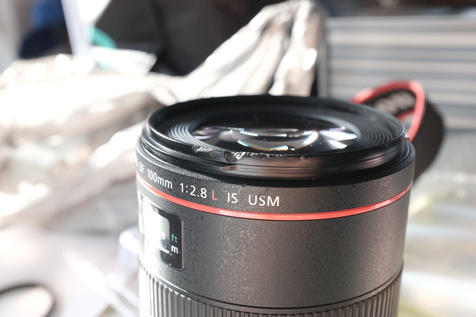 Solved: Canon EF 100mm F2.8 L Macro, Parts - Canon Community