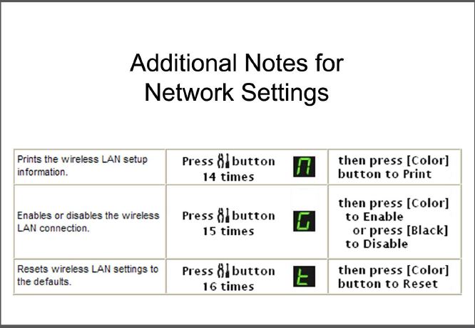 how to find out my canon printer ip address