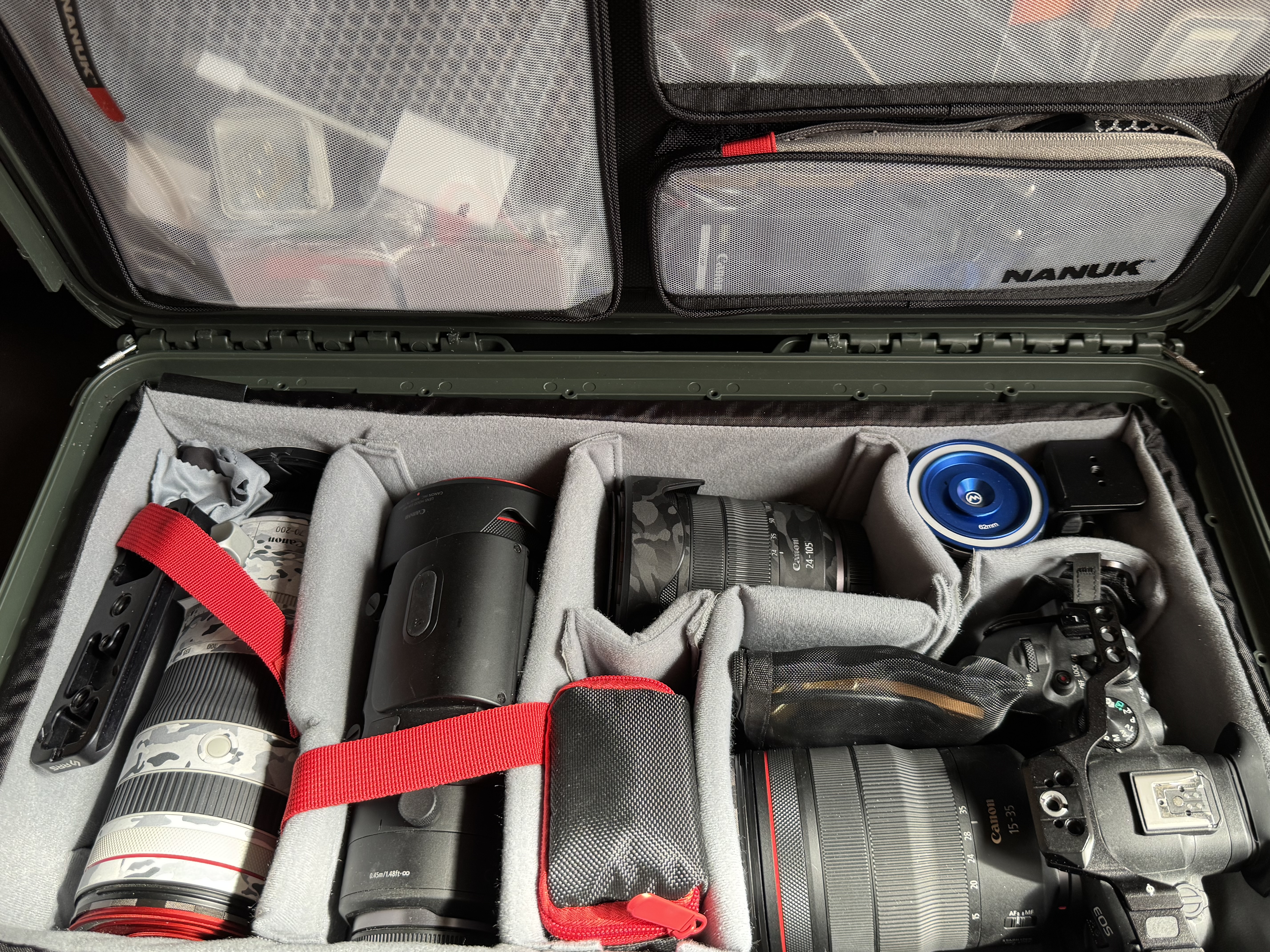 Solved: Best transport cases for checking in camera equipm