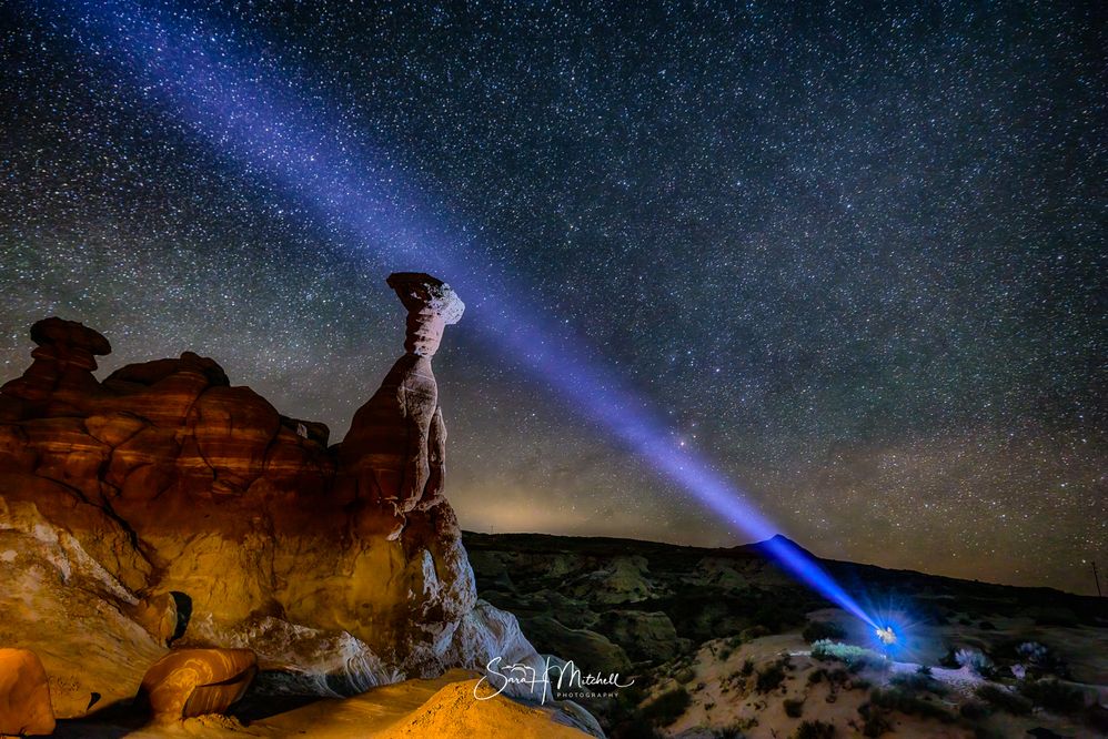 Toad Stool, Kanab, Utah