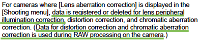 Re: R6 Chromatic Aberration, Diffraction, not sure - Page 3 - Canon  Community