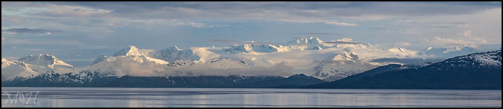 55795 Sun on Snow Capped Mountains.jpg