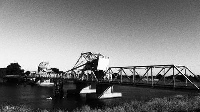 Sacramento Delta Draw Bride.JPG