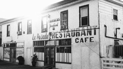 Cortland Restaurant historical building.JPG
