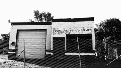 Nastalgic Texaco Service Station.JPG