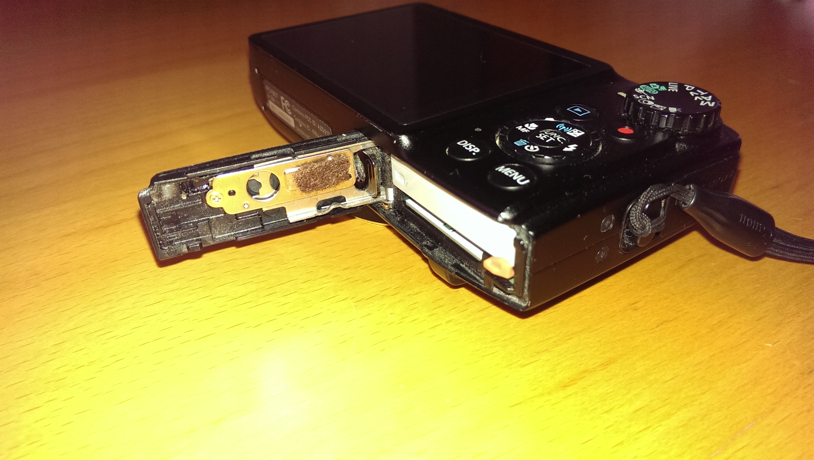 SX280 SX280HS battery problem SOLVED Canon Community