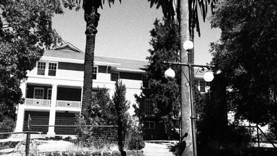 Hitorical Warden's home of Preston School of Industry.JPG