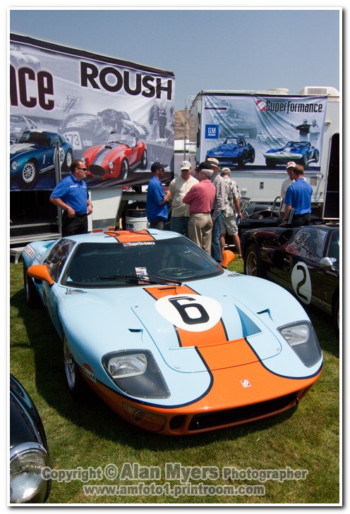 Roush GT40