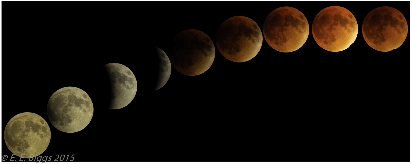 How to photograph a harvest moon lunar eclipse Canon Community