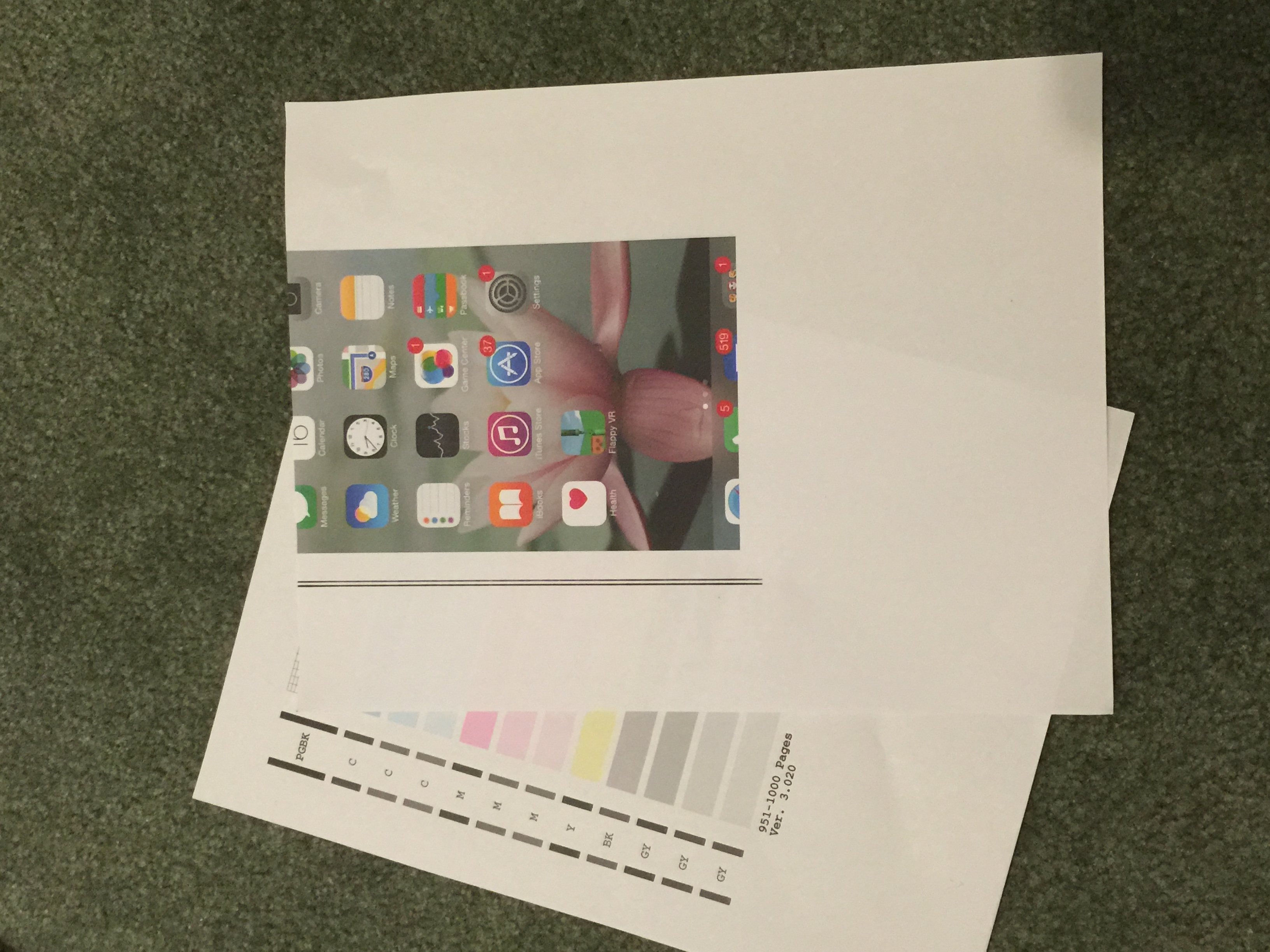 MG6220 airprint problems Canon Community