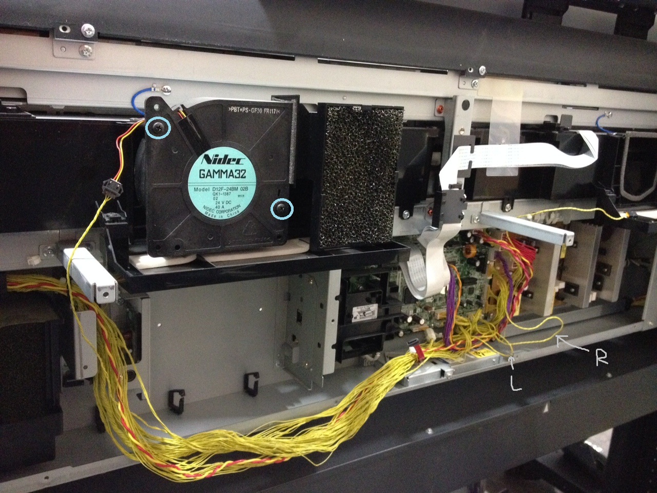 My canon printer 8000s has a hardware error - Canon Community