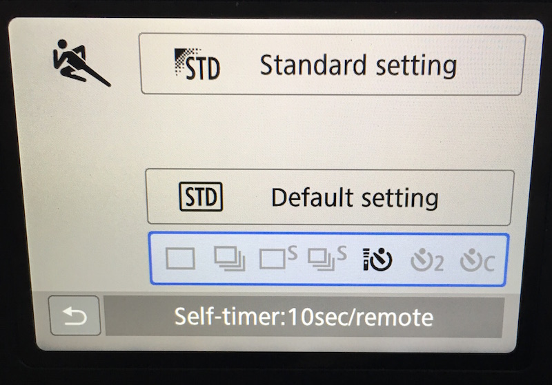 Can't get Rebel t6i Infrared Remote to Work yes,... Canon Community