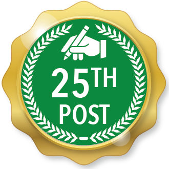 25th Post